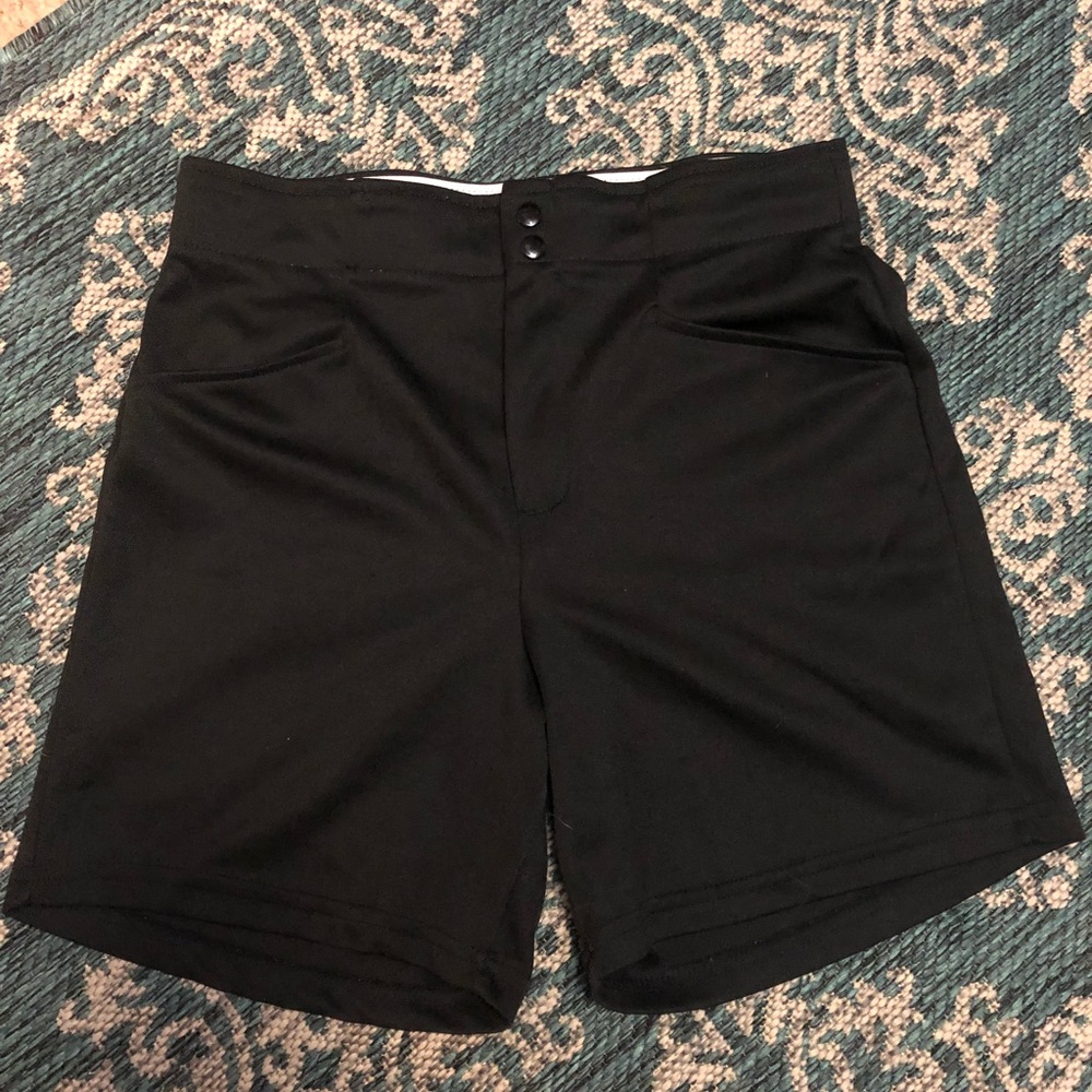 BIKE athletic shorts size Large
